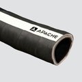 Apache 2" EPDM Rubber Suction / Discharge Hose, 10 Feet 12004001 - 10 Feet